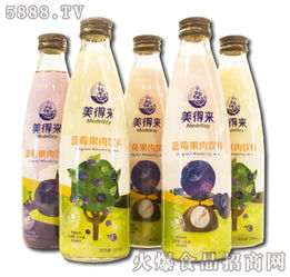 果肉飲料 看得見(jiàn)的營(yíng)養(yǎng)，品得到的活力